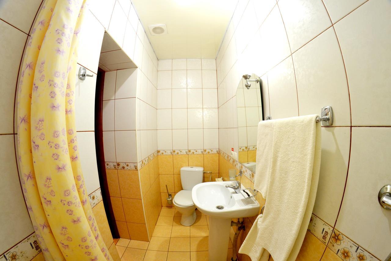 Afina Hotel ニーコポリ エクステリア 写真