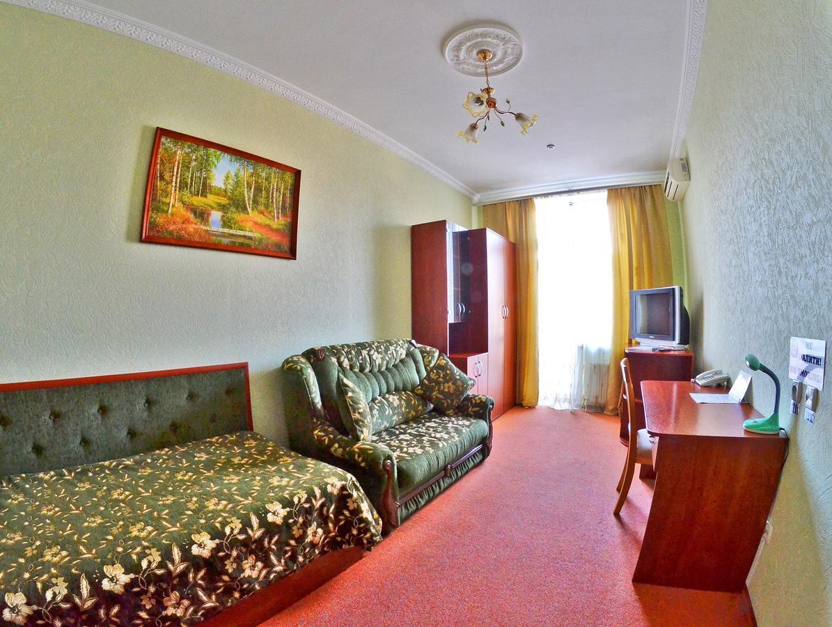 Afina Hotel ニーコポリ エクステリア 写真